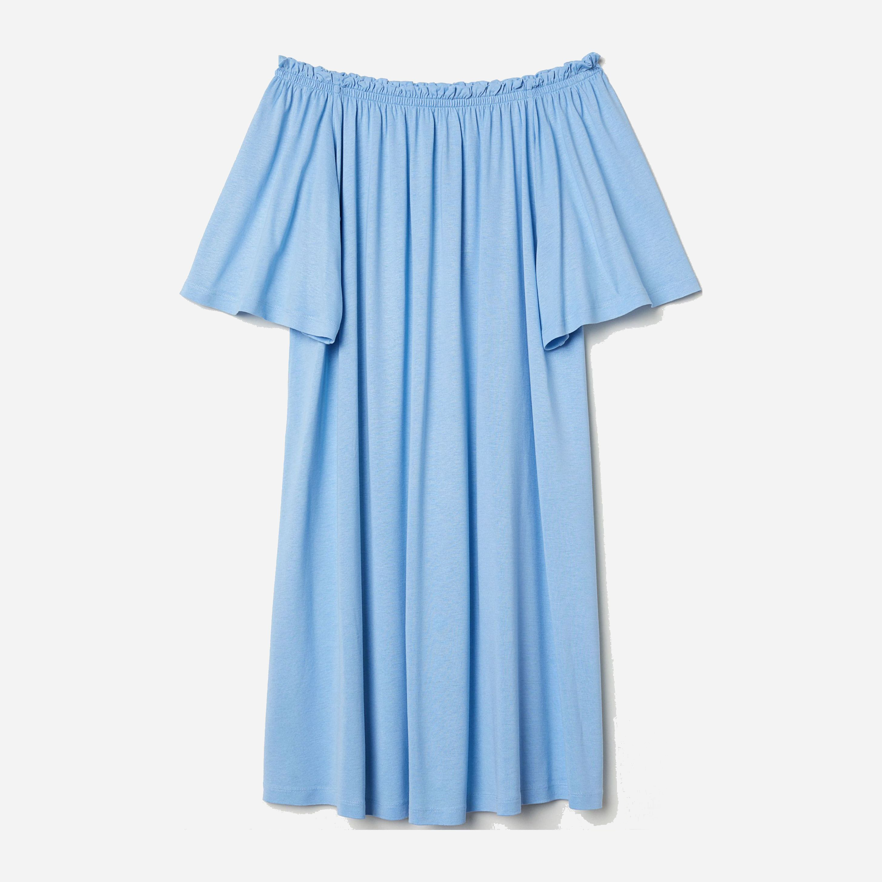 

Сарафан H&M 6155257-ACUP S Голубой