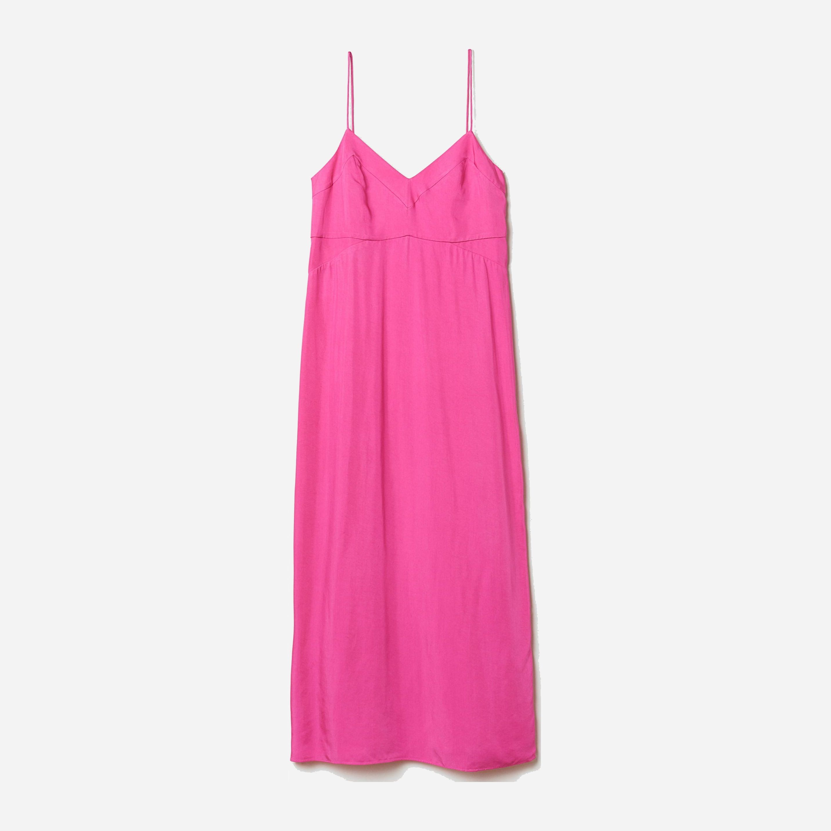 

Сарафан H&M 6924528-ACVN 38 Малиновый