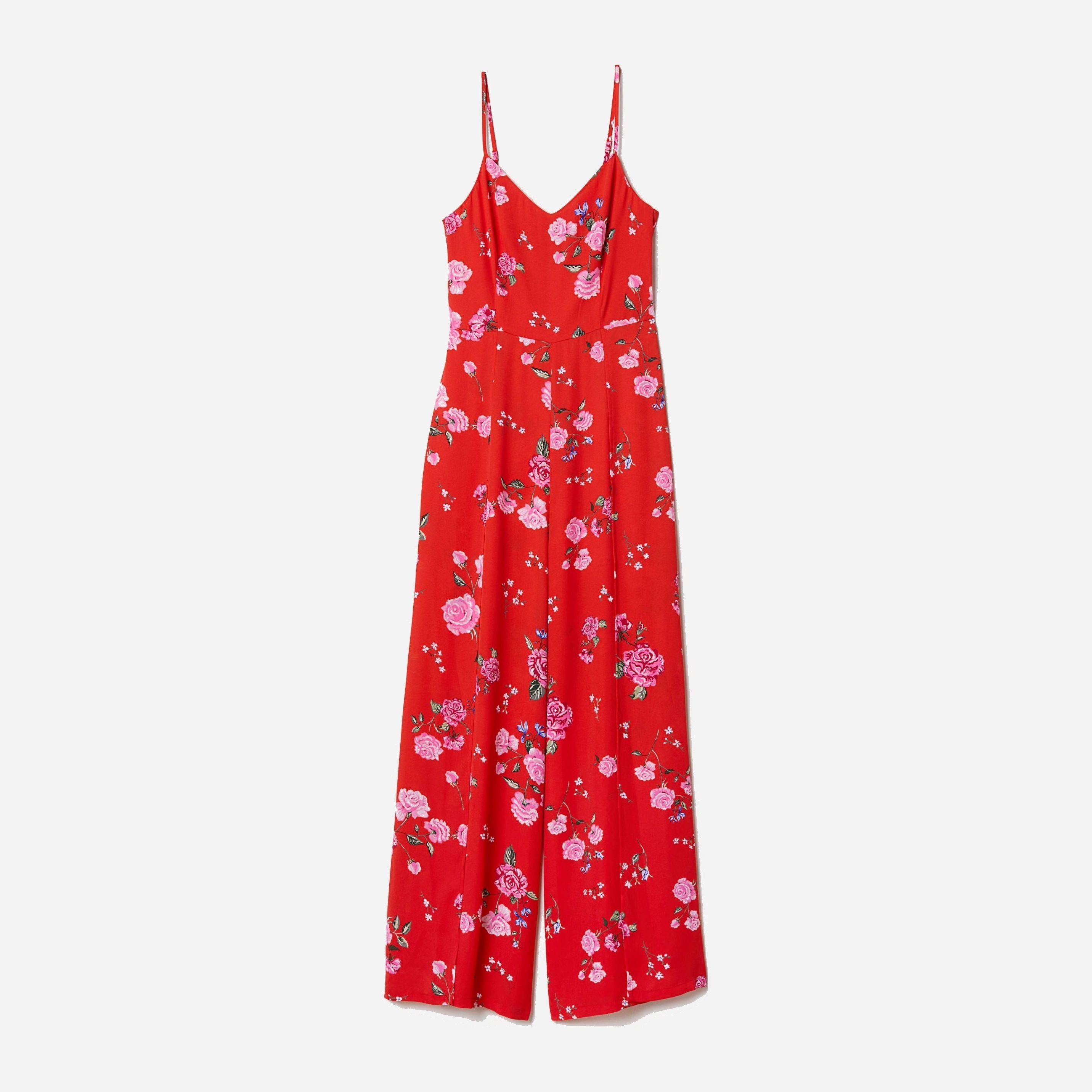

Комбинезон H&M 6407698-ACIN 32 Красный