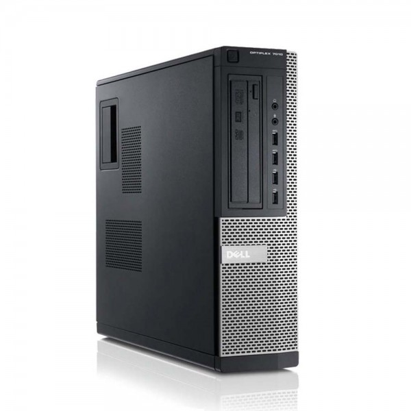 

Б/у Системный блок Dell Optiplex 7010 / Intel Celeron / 4 Гб / 320 Гб / Класс B