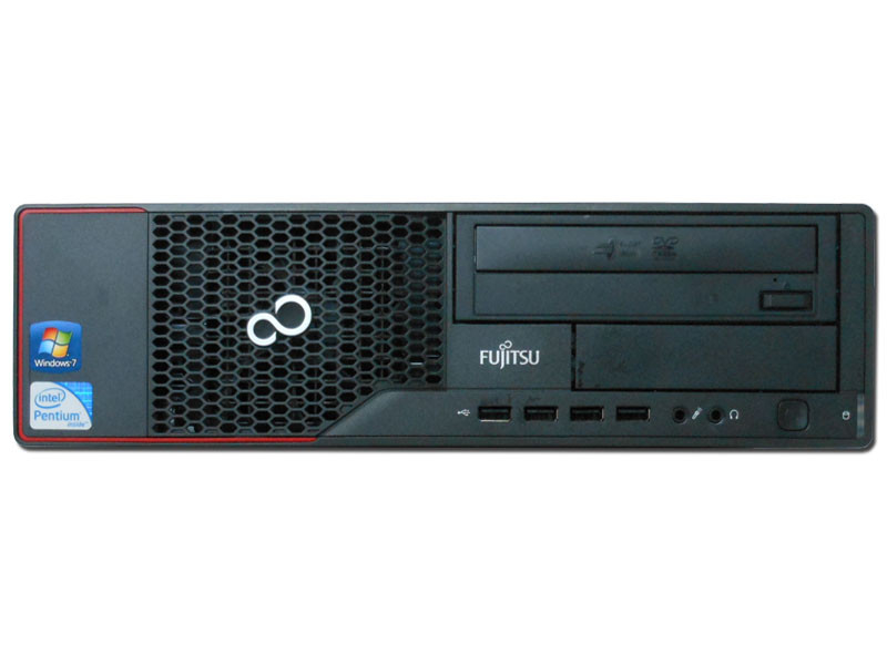 

Б/у Системный блок Fujitsu ESPRIMO E700 Intel Core i3-2100/4 Гб/320 Гб