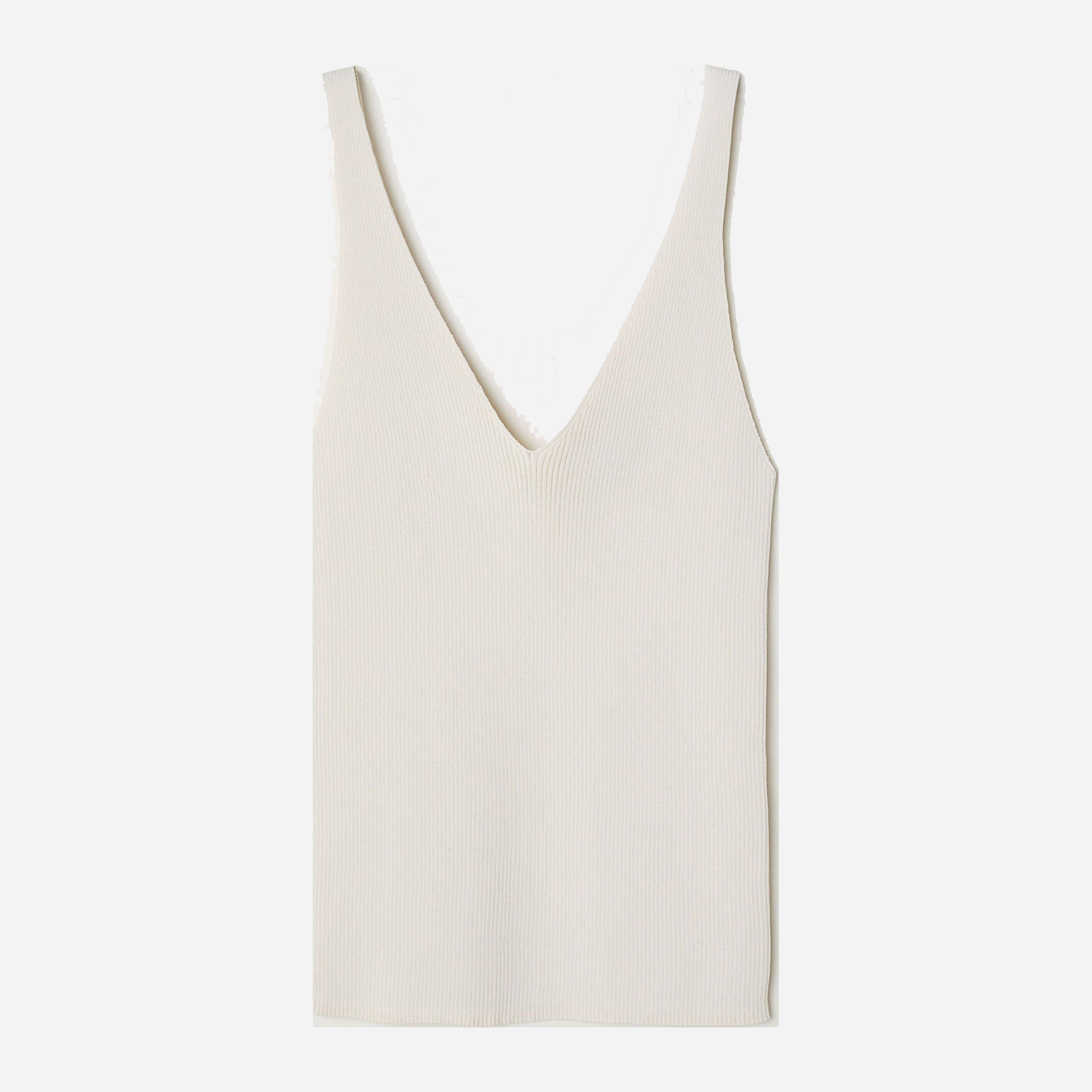 

Топ H&M 6570297-ABAK 44 Молочный
