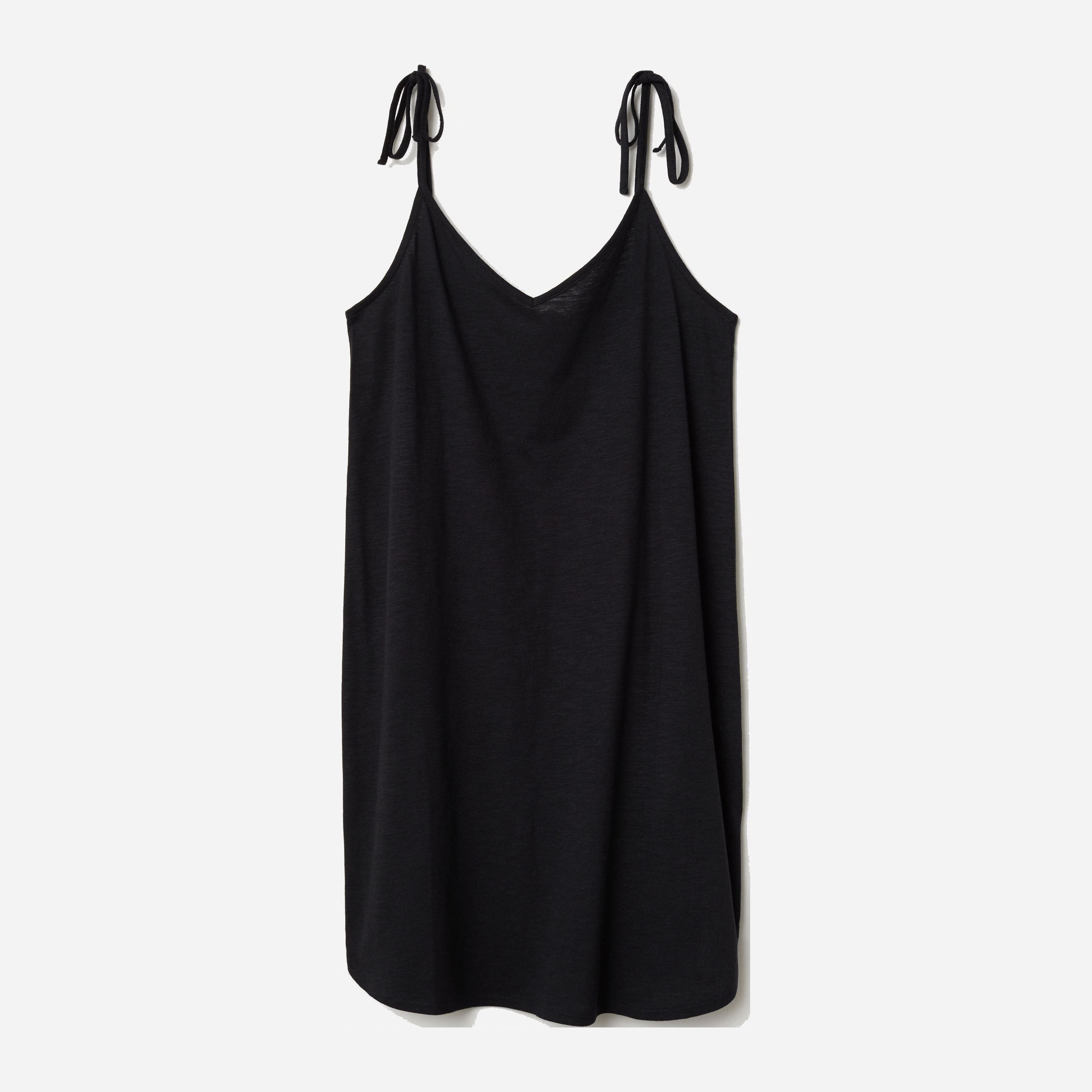 

Сарафан H&M 6303138-AAAD M Черный