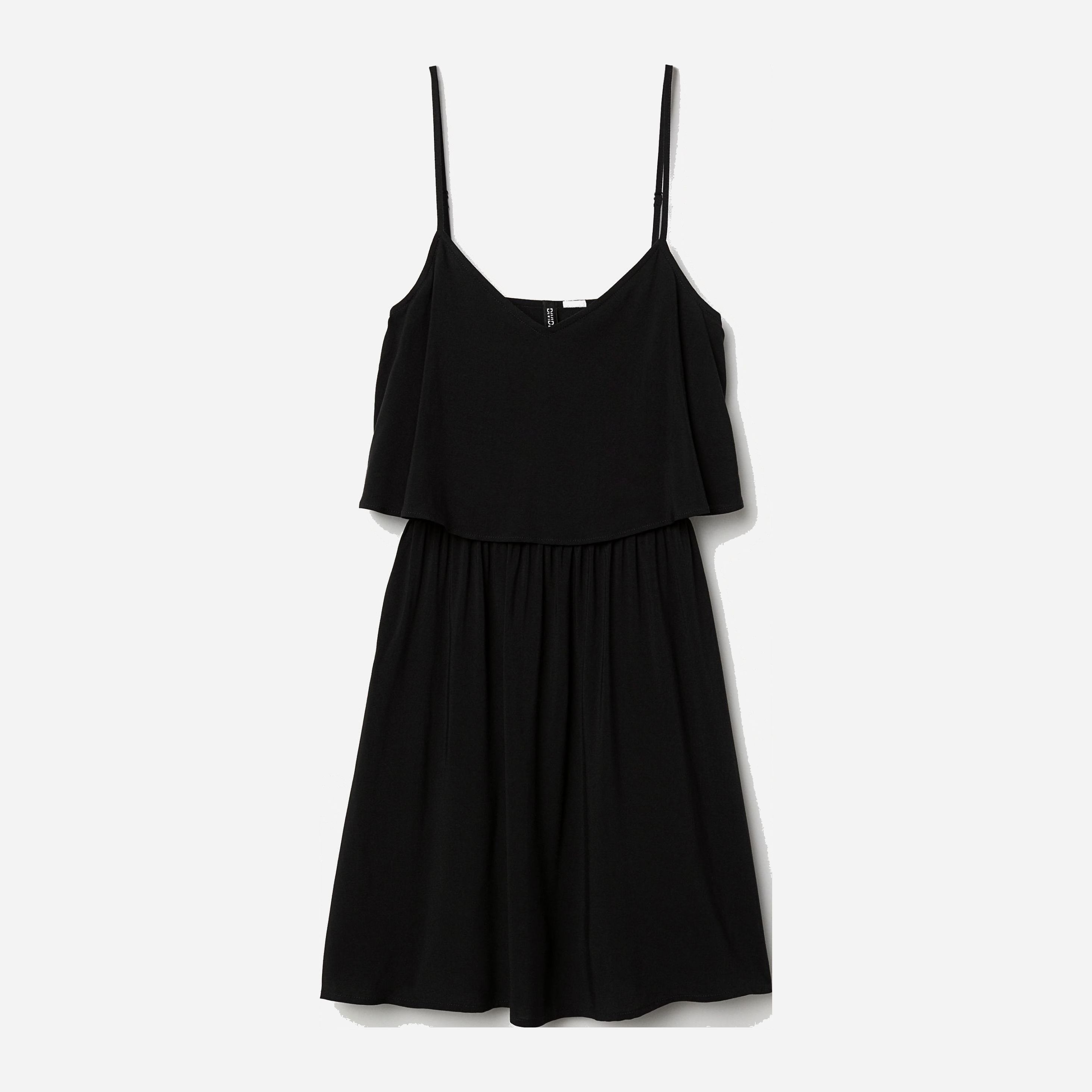 

Комбинезон H&M 5265127-AAAD 38 Черный