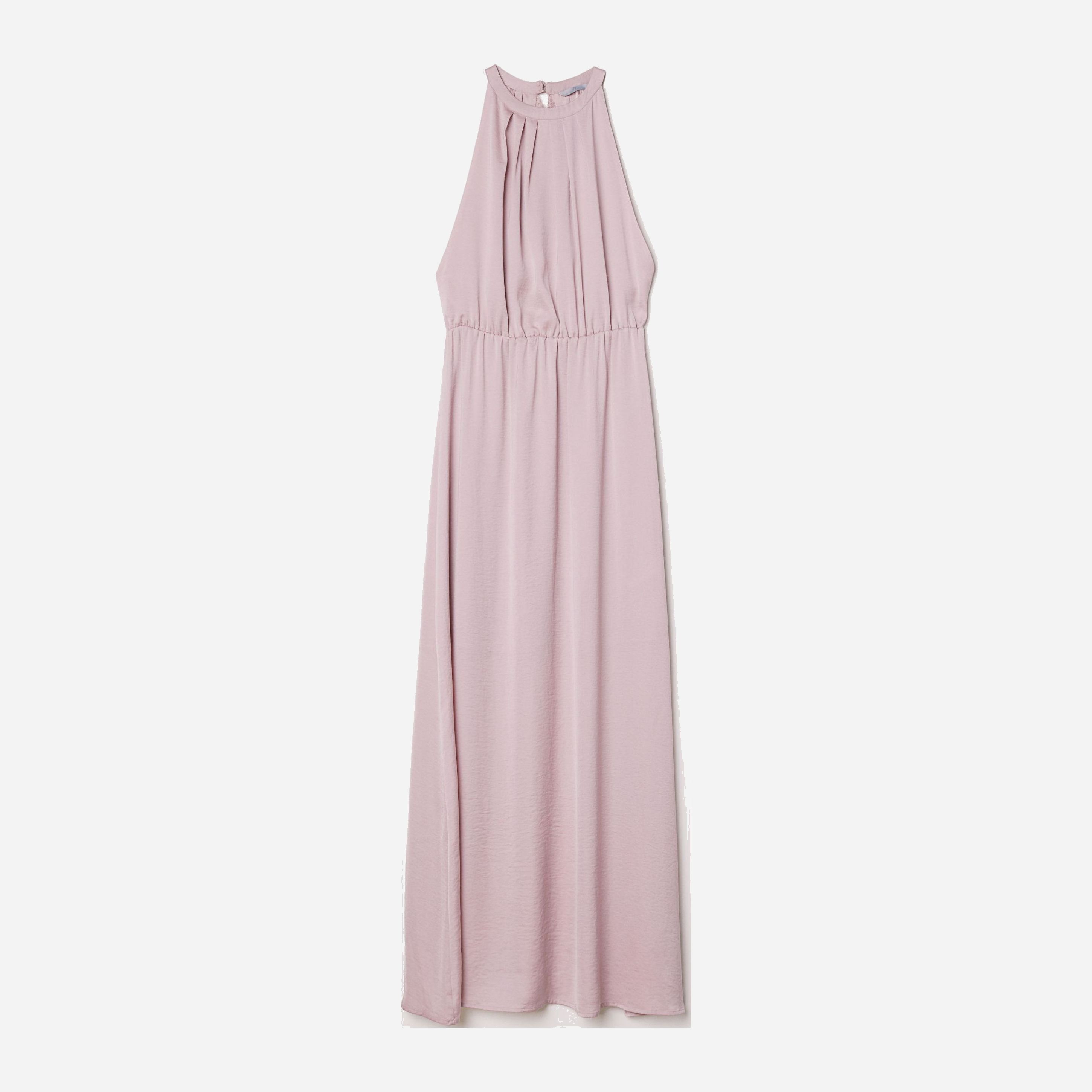 

Платье H&M 6384438-ADUO 40 Бледно-сиреневое