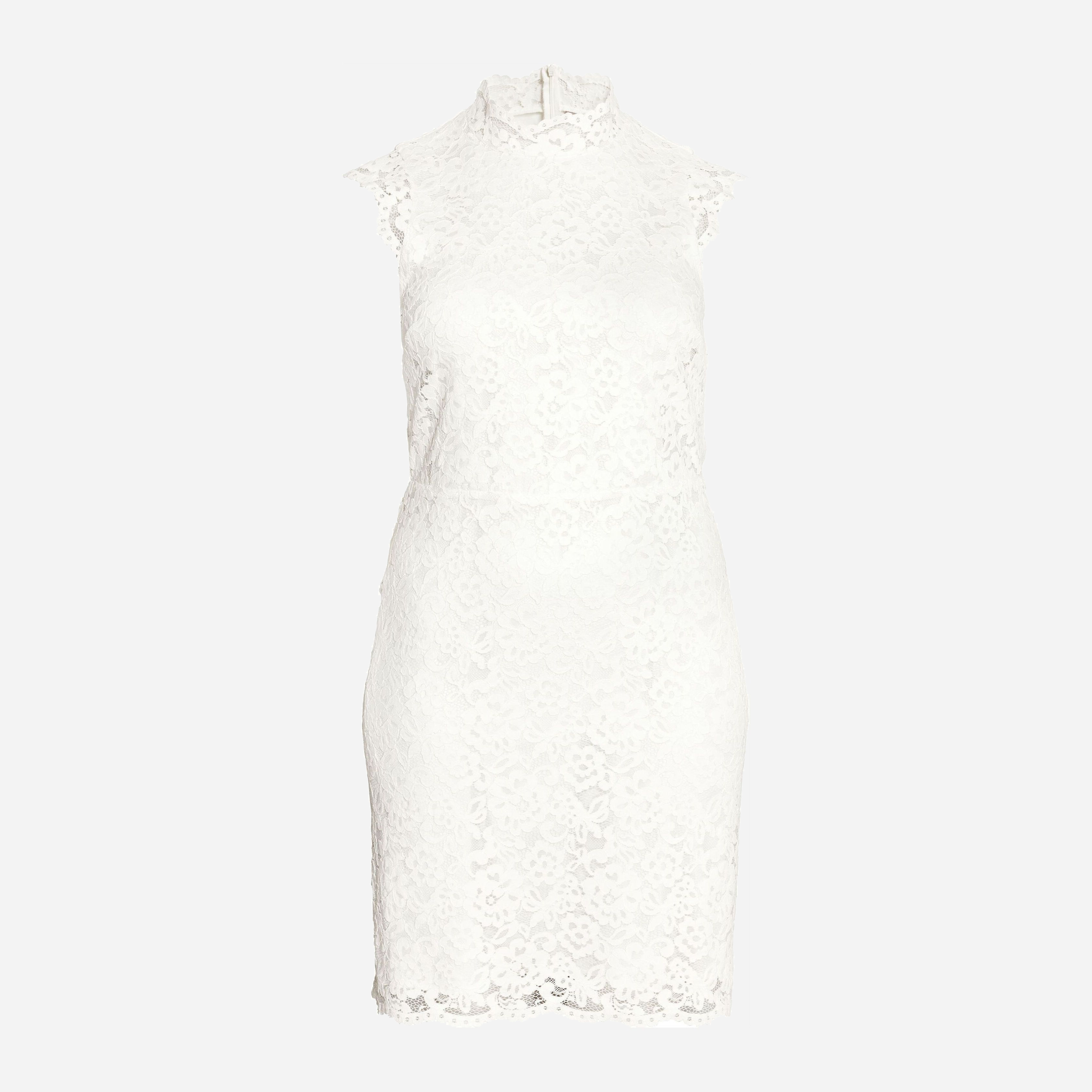 

Платье H&M 5455046-ACTS 50 Белое