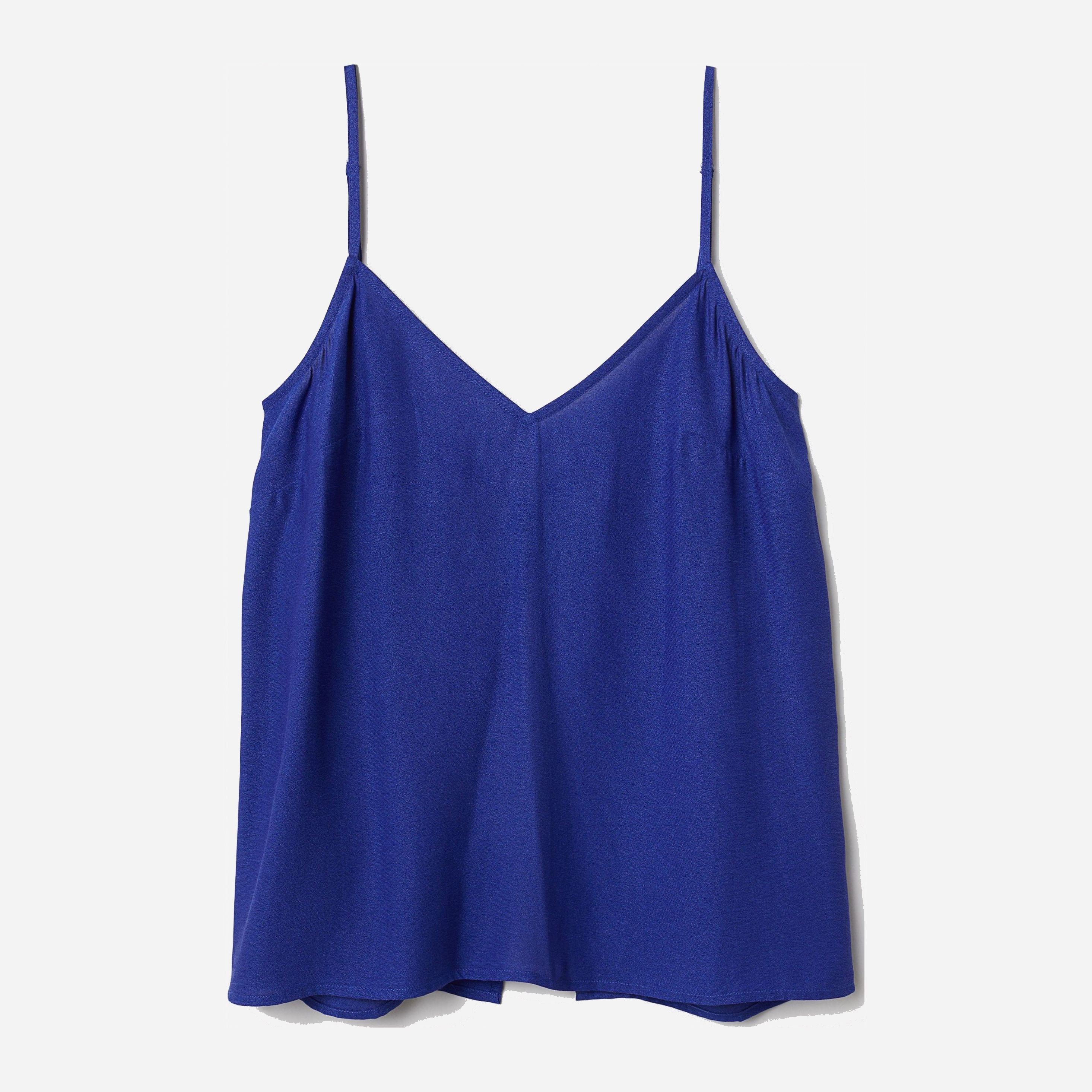 

Топ H&M 6413128-ACXD 34 Синий