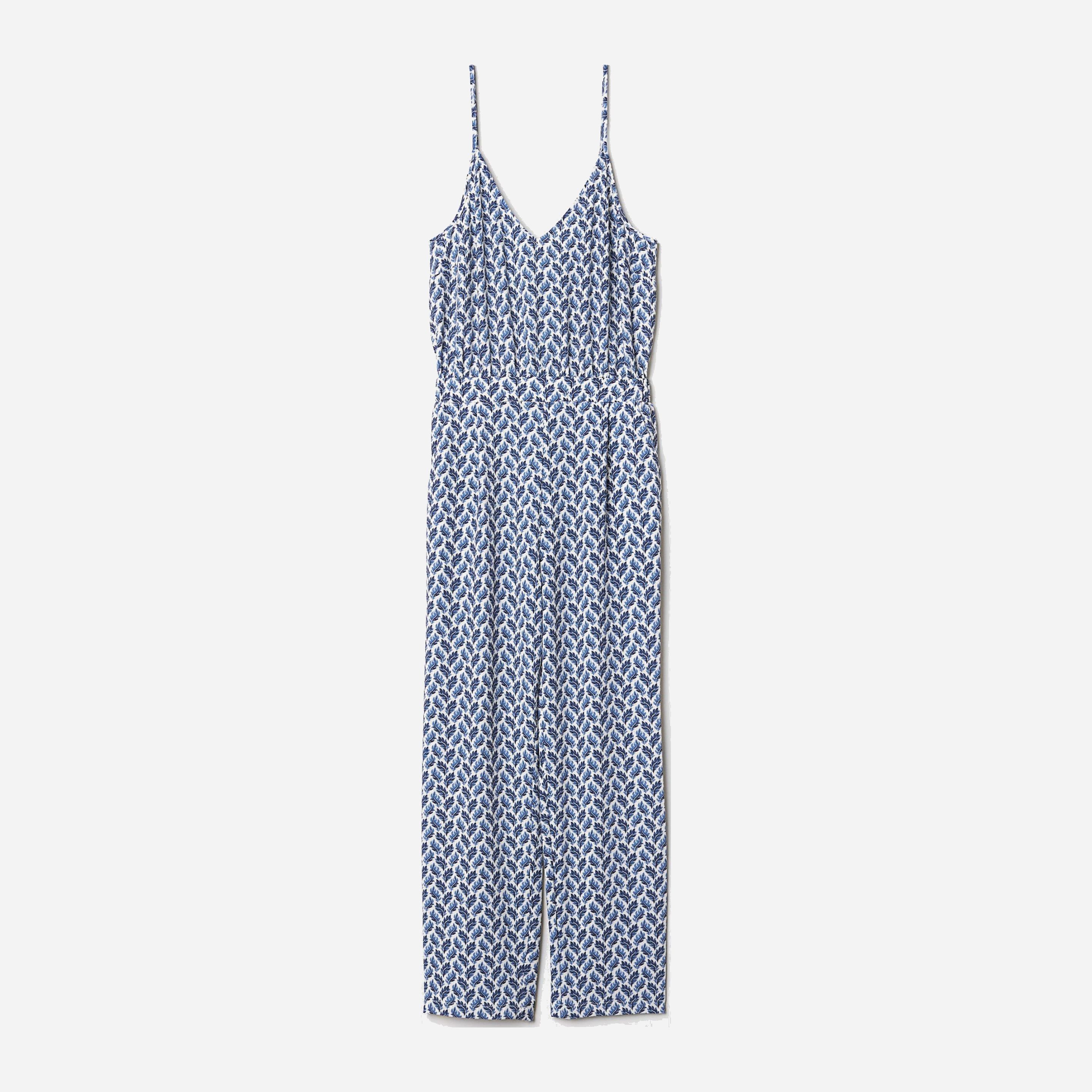 

Комбинезон H&M 6631398-ACSA 36 Белый с синим