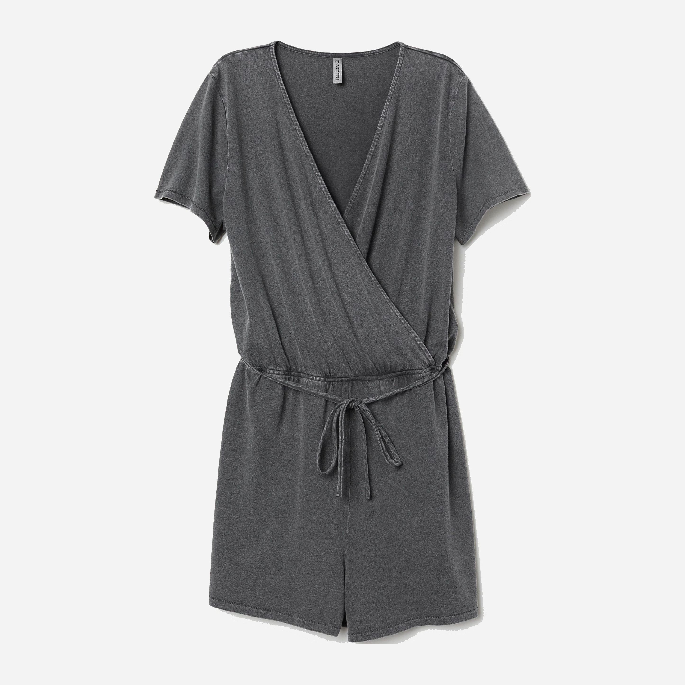 

Комбинезон H&M 6723348-ACXW XS Темно-серый
