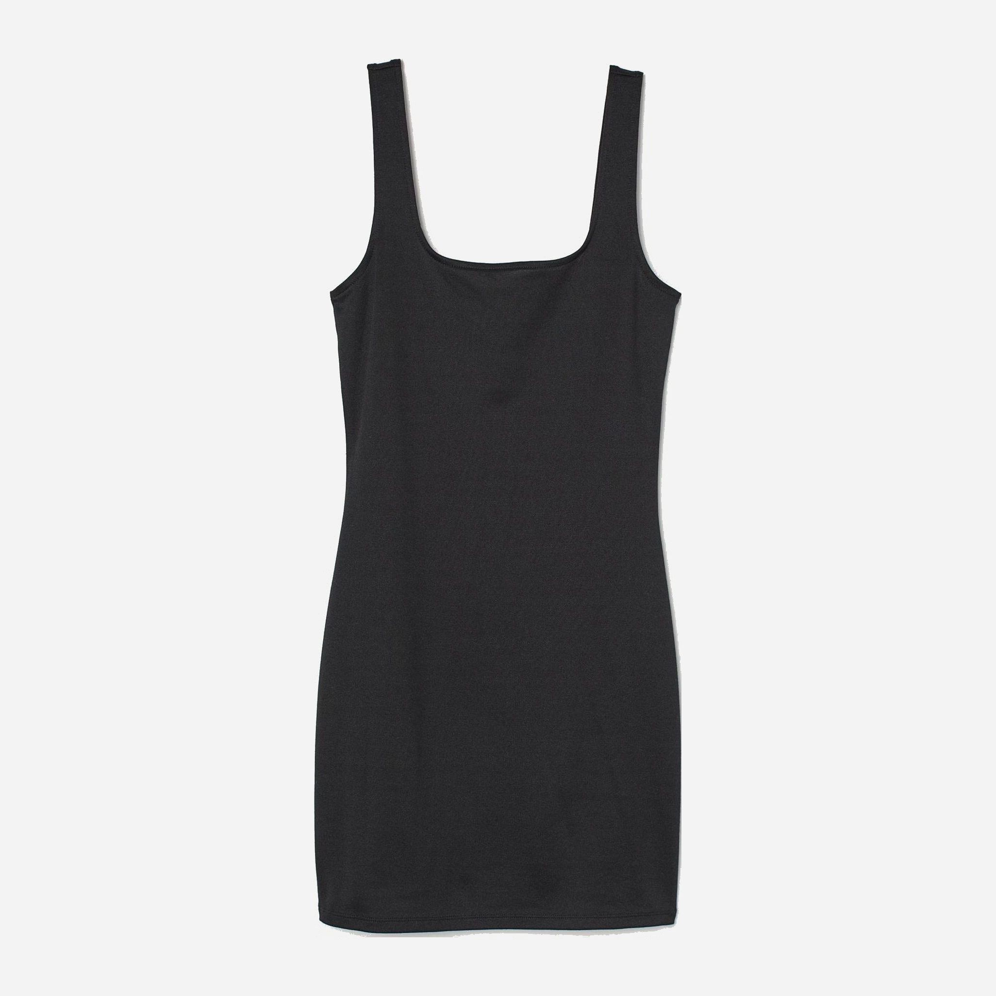 

Платье H&M 7029359-AAAD 36 Черное