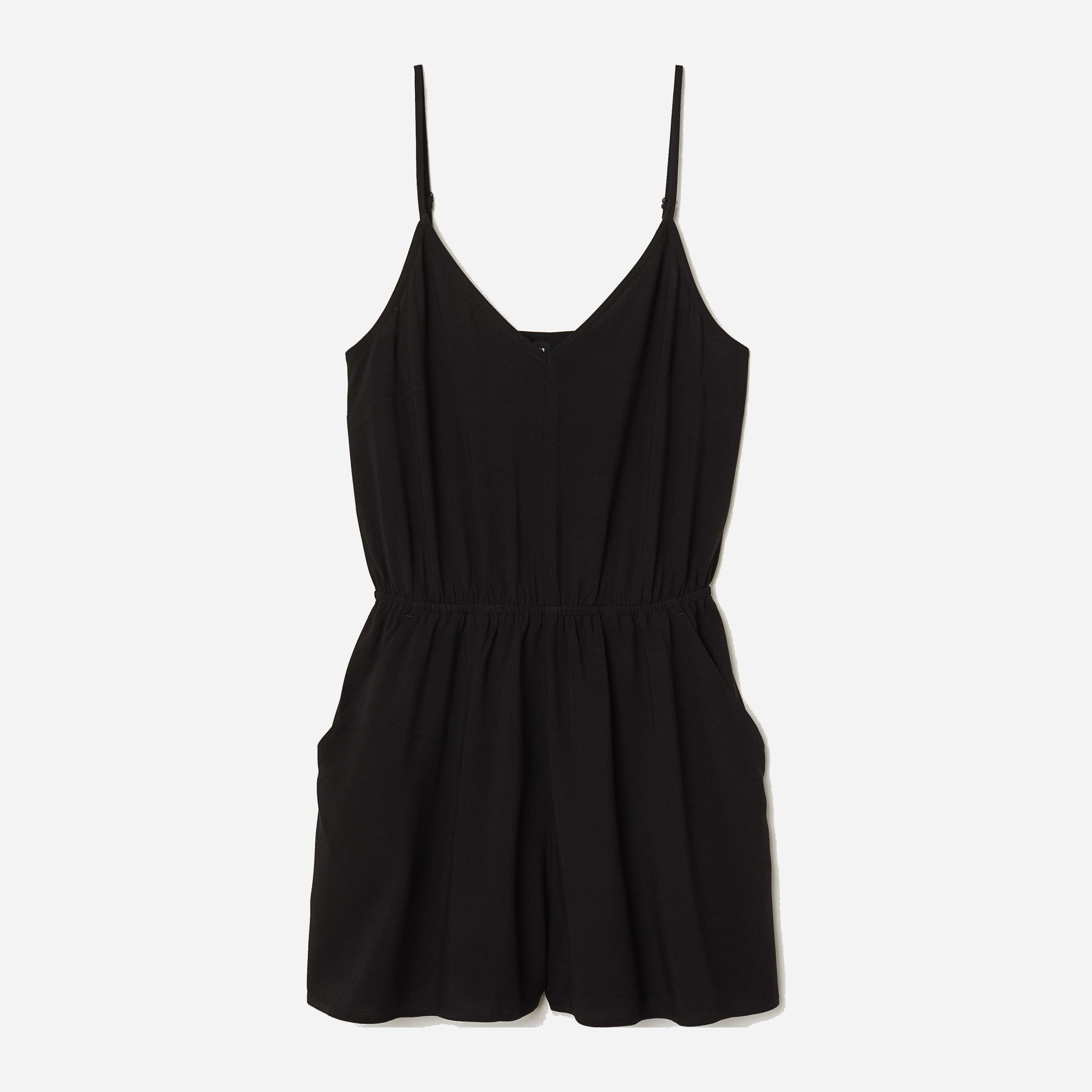 

Комбинезон H&M 4706367-AAAD 32 Черный