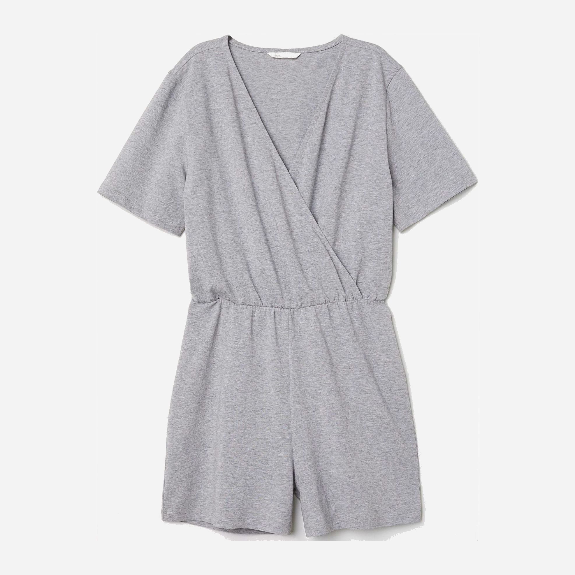 

Комбинезон H&M 6303187-ABKU L Серый