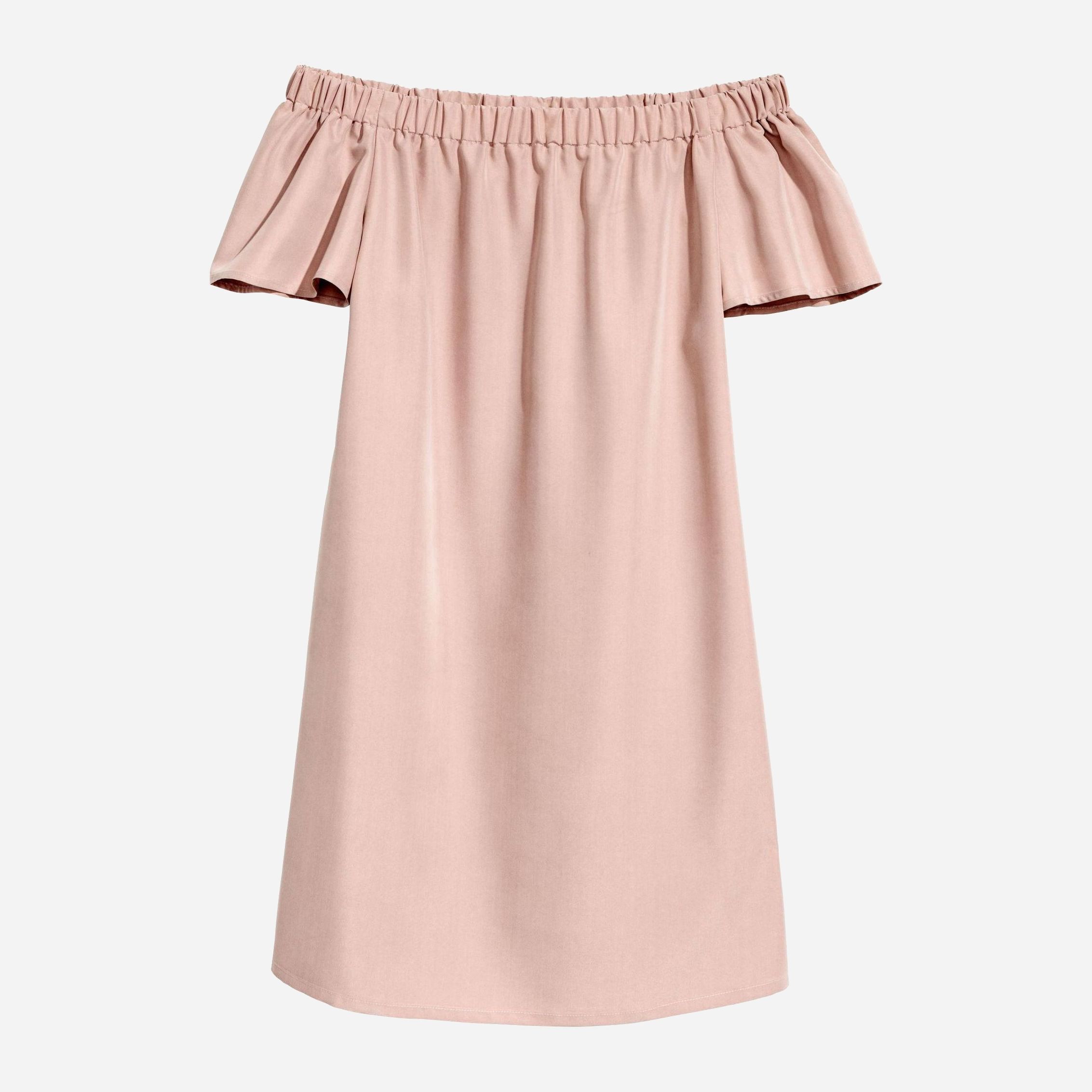 

Сарафан H&M 4883105-ACXI 44 Темно-бежевый