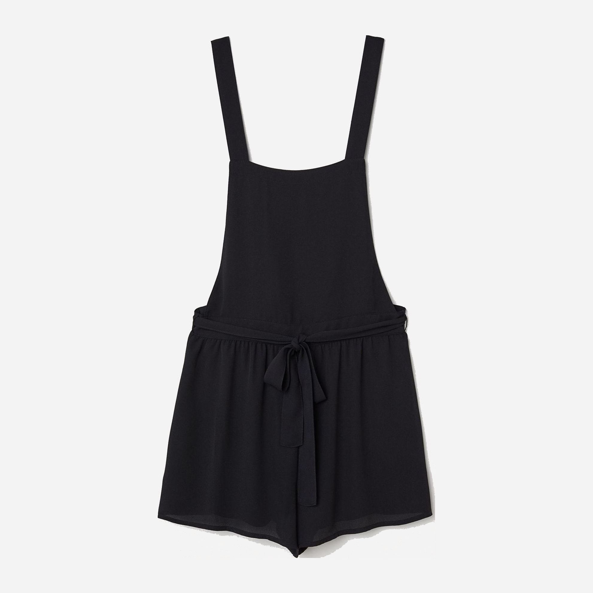 

Полукомбинезон H&M 6127309-AAAD 40 Черный