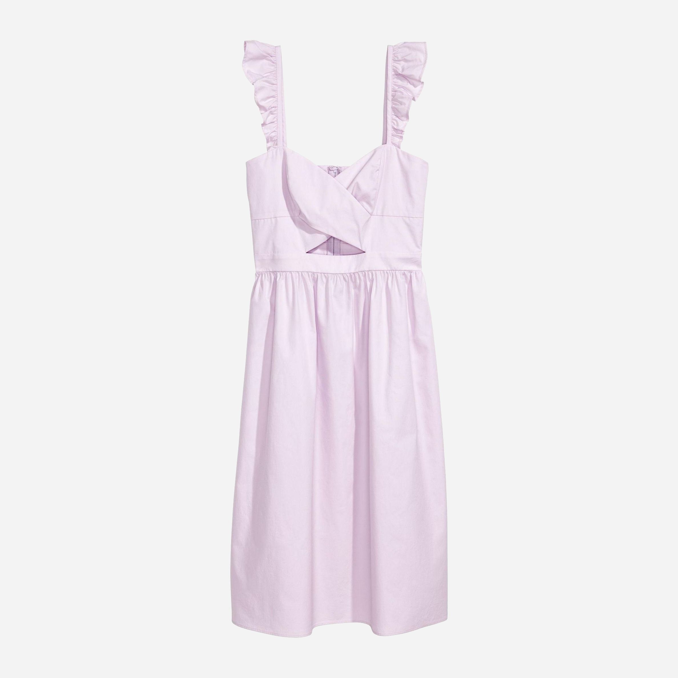 

Сарафан H&M 5445516-ACXE 36 Сиреневый