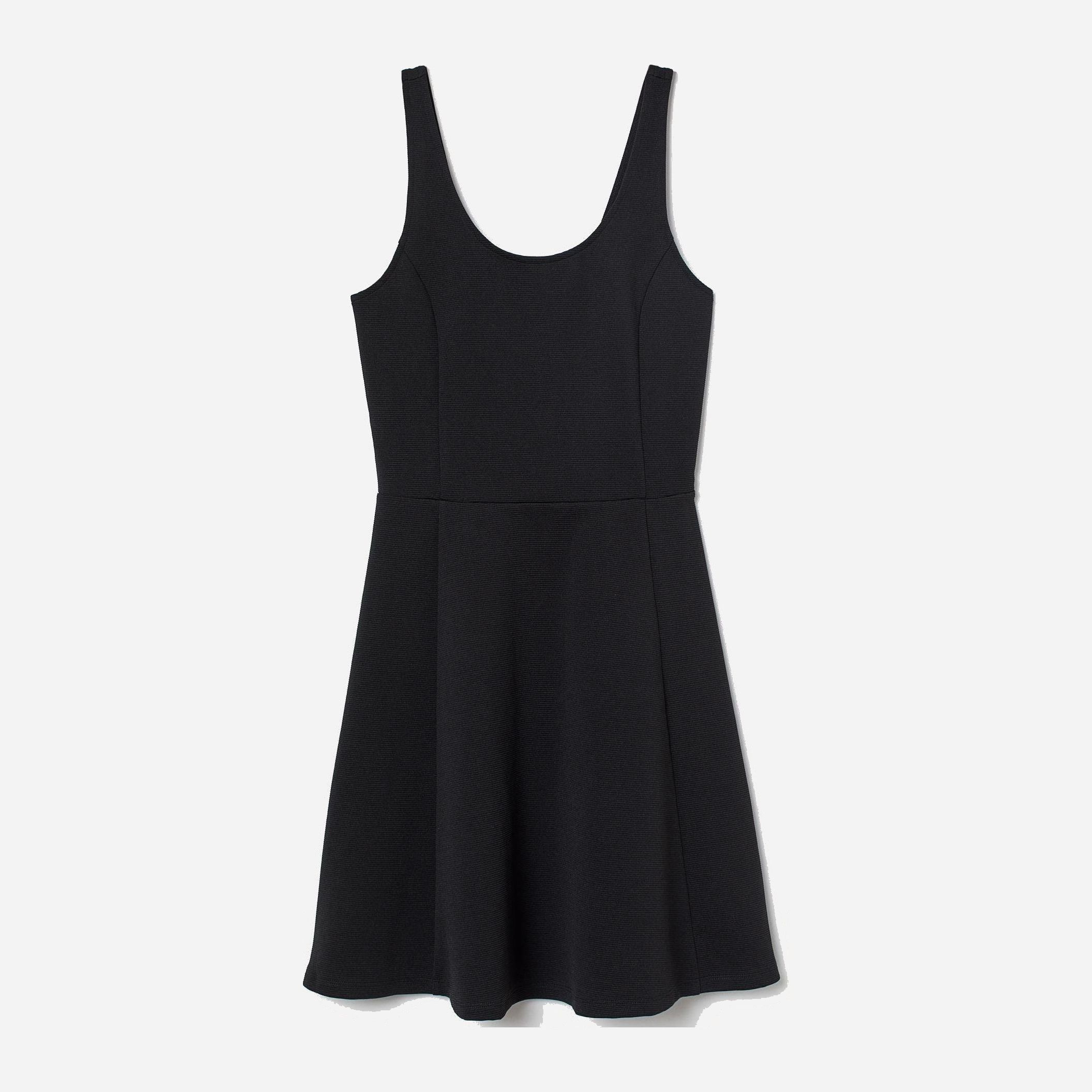 

Сарафан H&M 6811809-AAAD 32 Черный