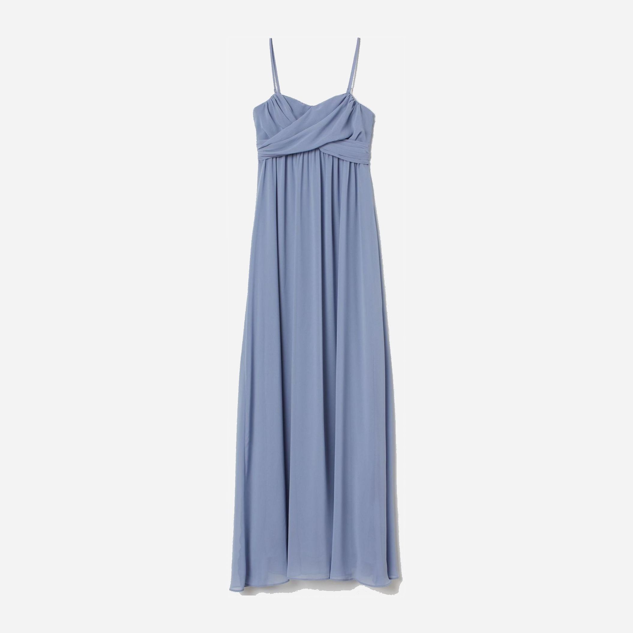 

Платье H&M 6080139-ACXD 36 Синее