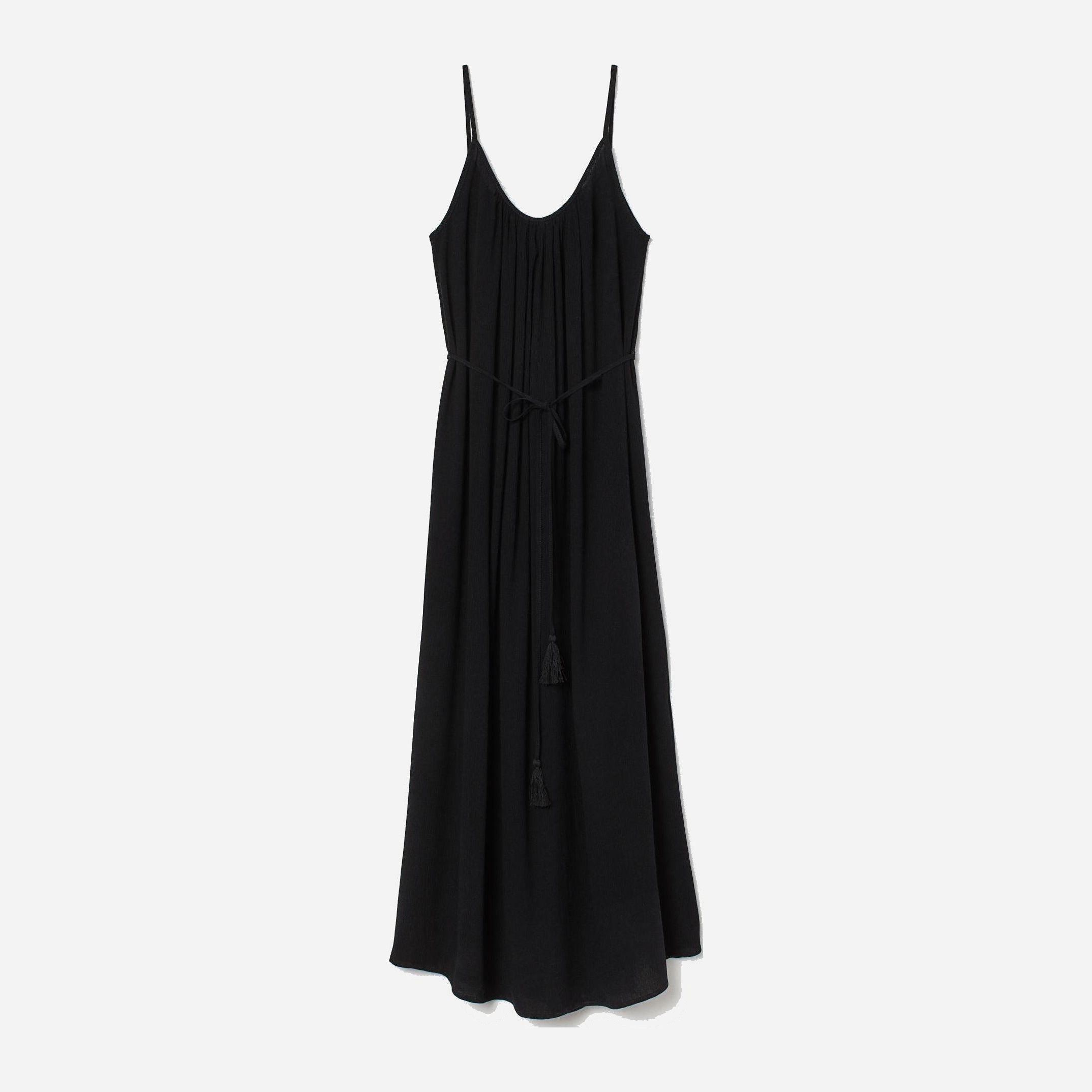 

Сарафан H&M 7524719-AAAD 40 Черный