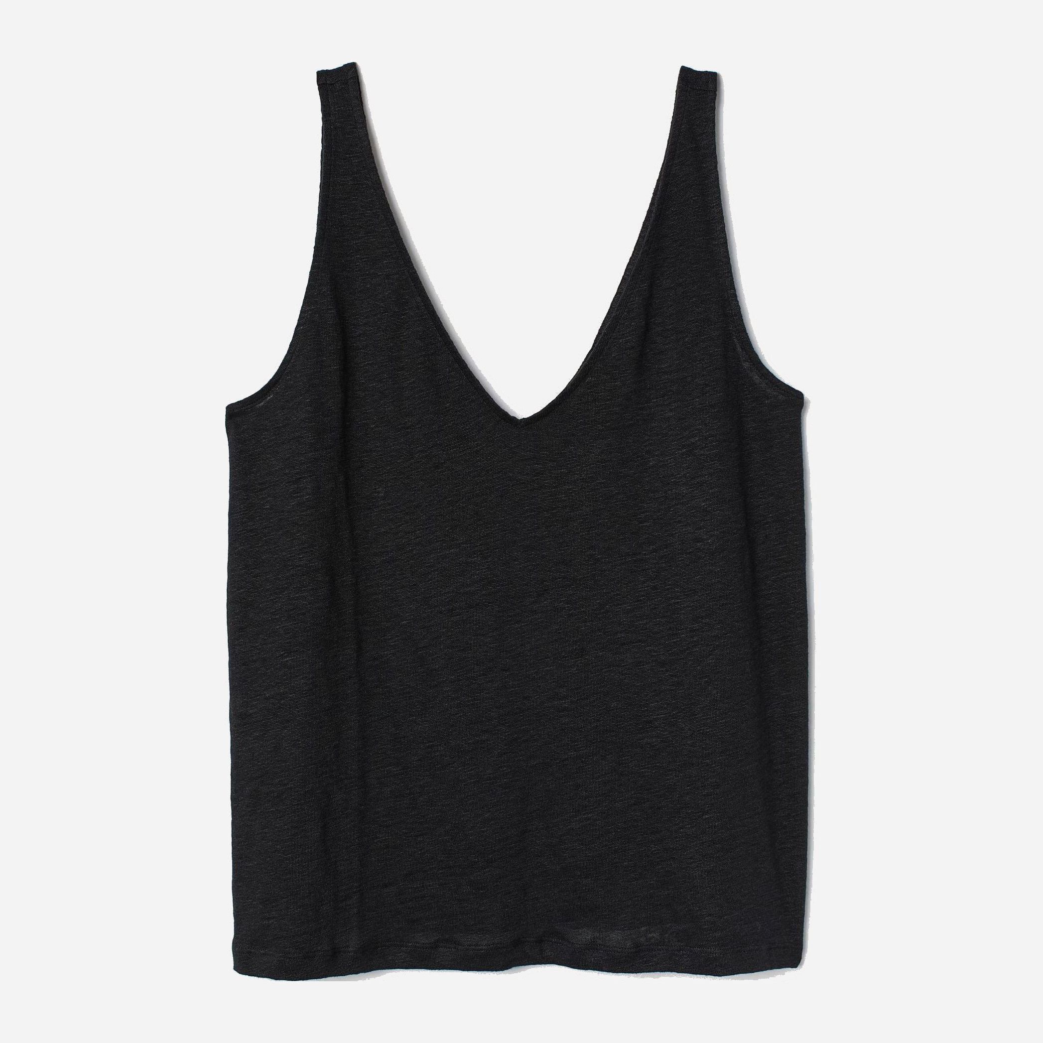 

Топ H&M 7687599-AAAD M Черный