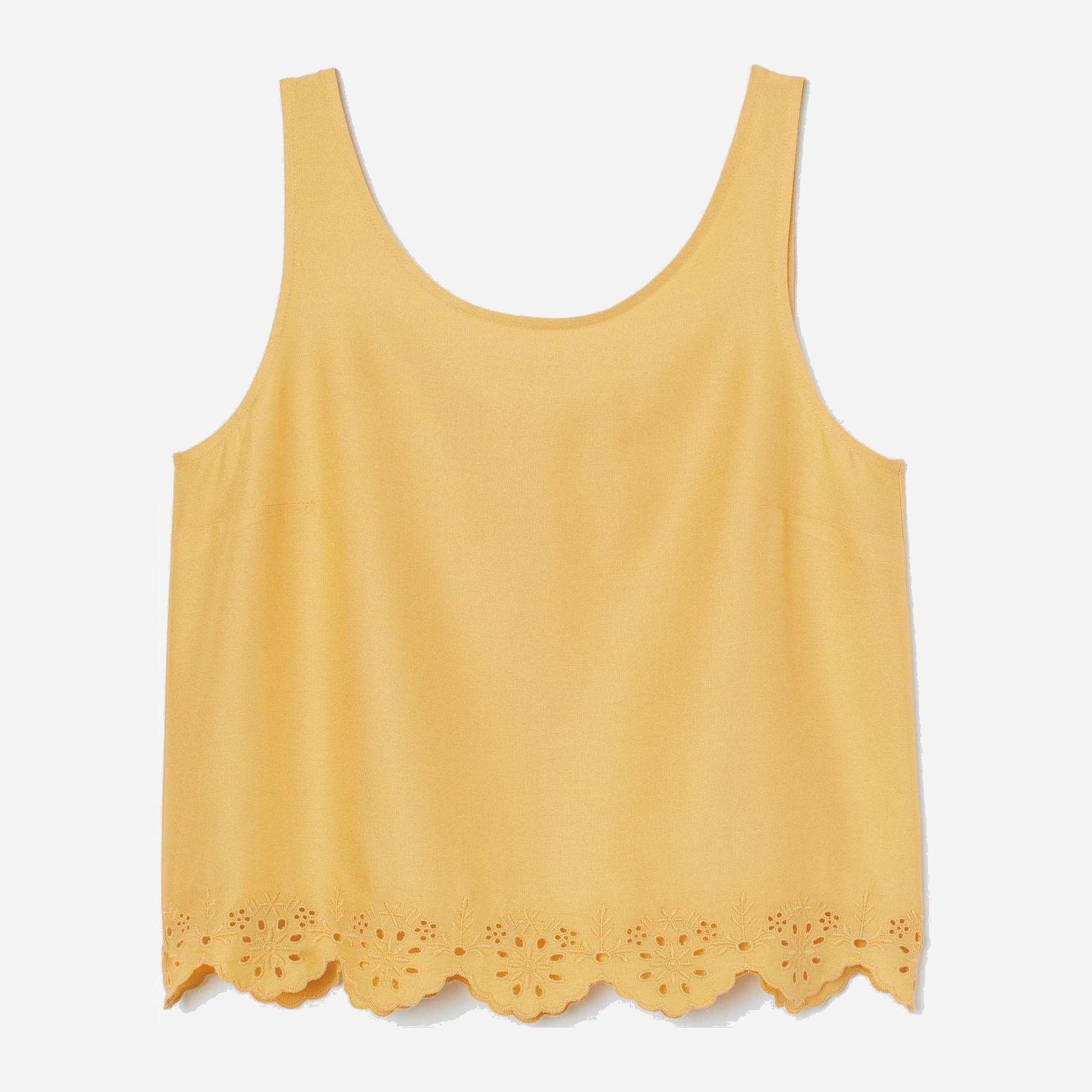 

Топ H&M 7193009-ACUU 38 Желтый