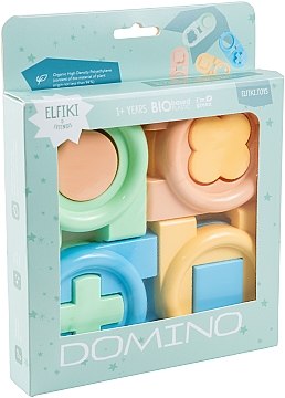 

Игрушка "Домино" - Elfiki (20-902083)