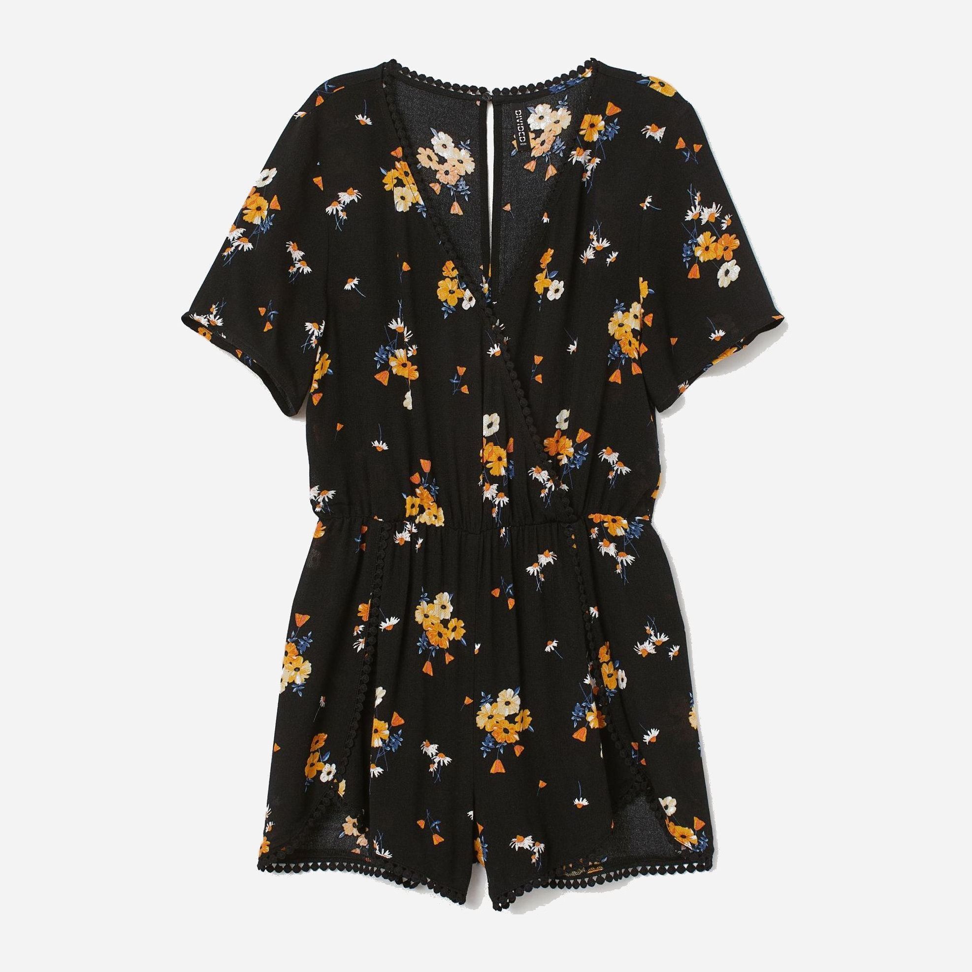 

Комбинезон H&M 7276119-AAUU 40 Хаки