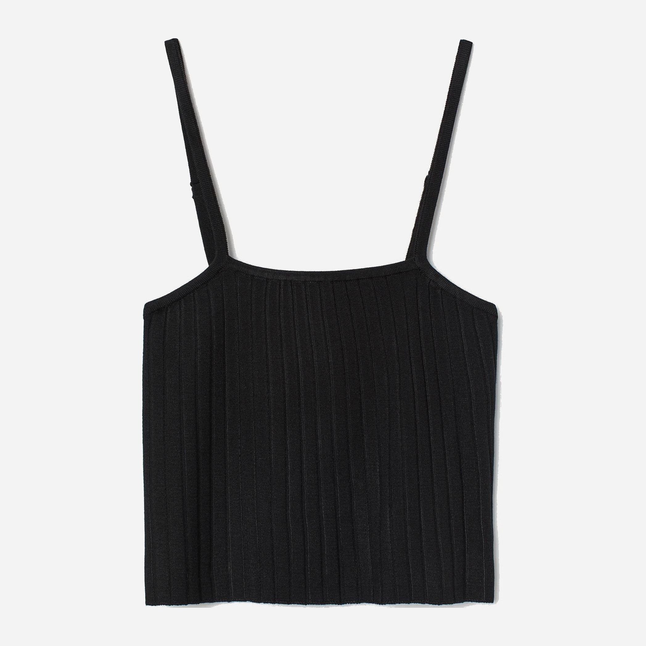 

Топ H&M 7374830-AAAD XS Черный