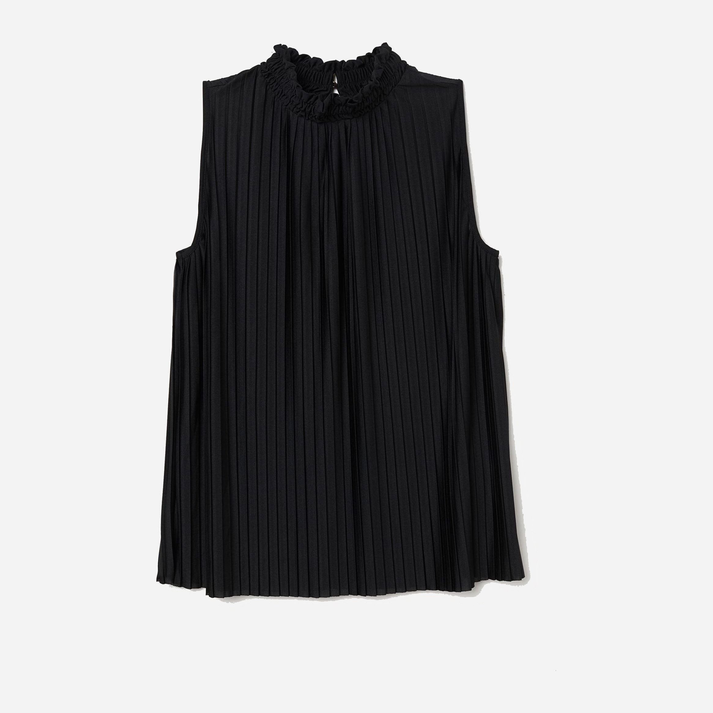 

Блузка H&M 6797268-AAAD S Черная