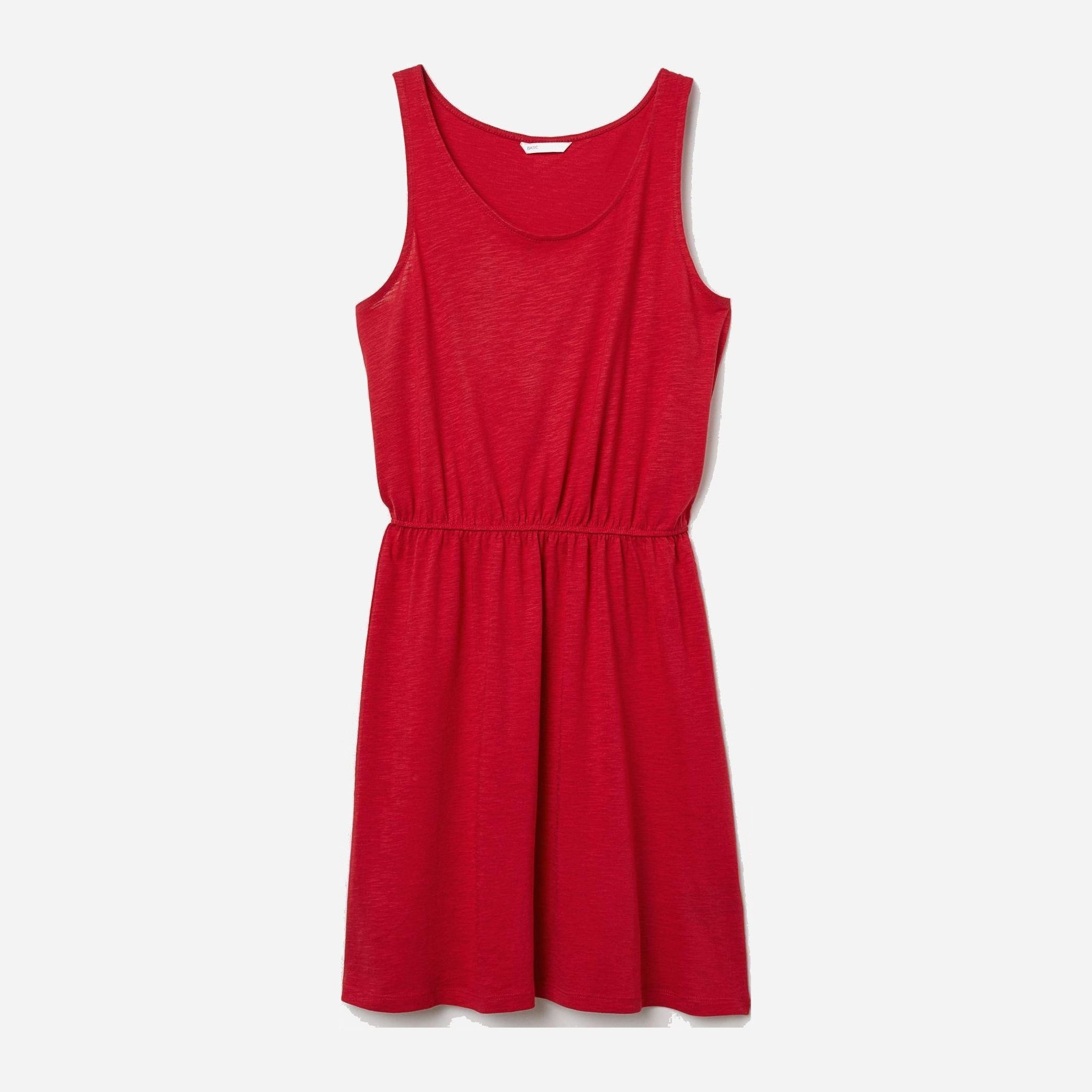 

Сарафан H&M 5253358-ADCT XS Темно-малиновый