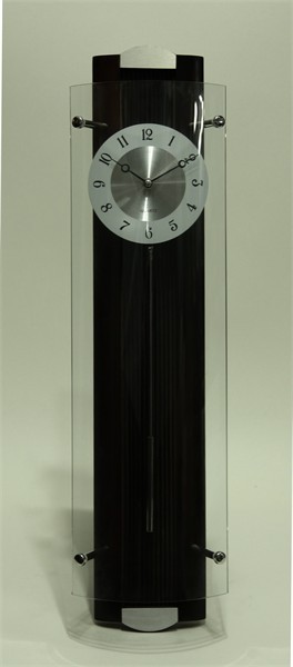 

Часы настенные с маятником деревянные Ognegriv 64,5 x 17 x 9 см. P229026 /40006107-4