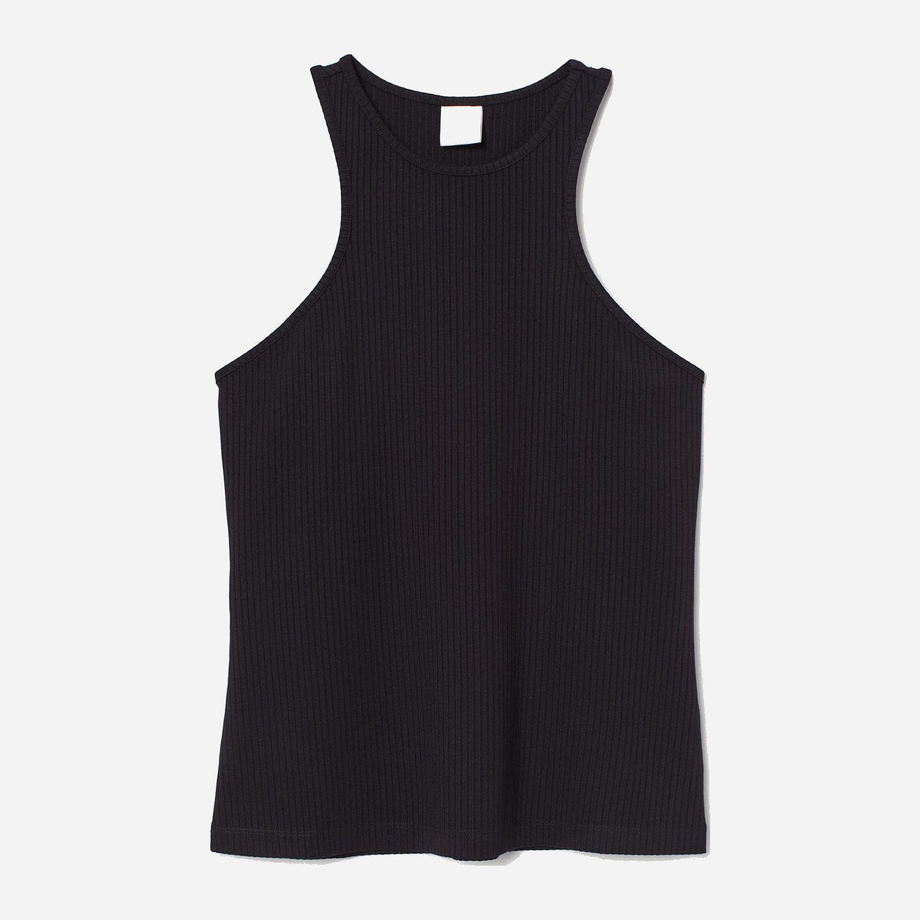 

Спортивный топ H&M 8142460-AAAD XS Черный