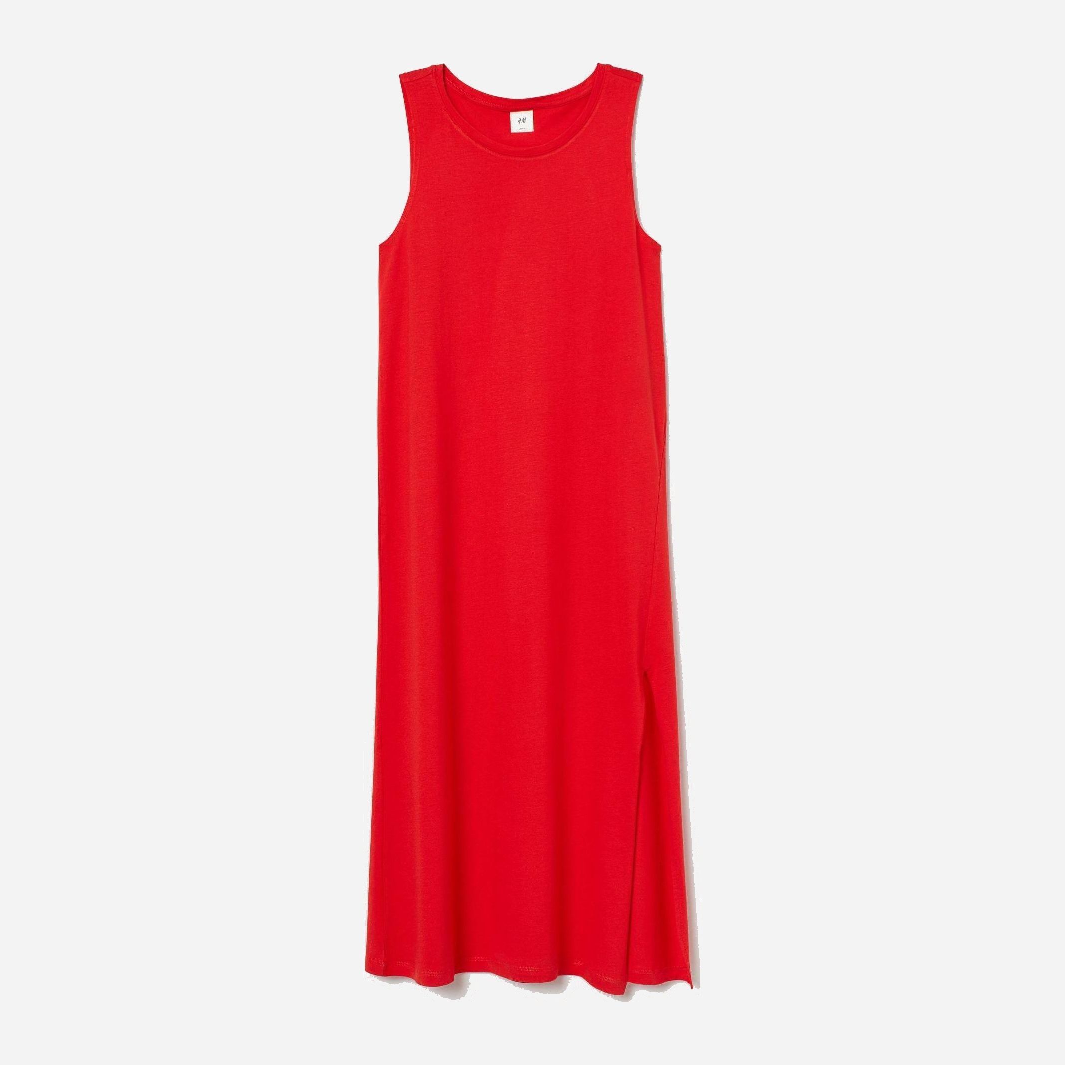

Сарафан H&M 7677990-ACVF L Красный