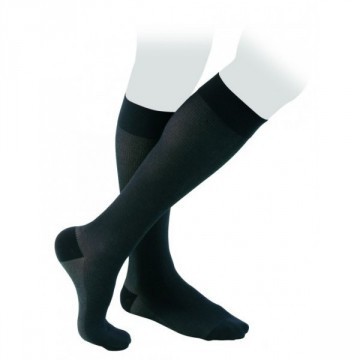

Гольфи компресійні 2 клас чоловічі довгі чорні Veinax Cotton р.4 861L-BK