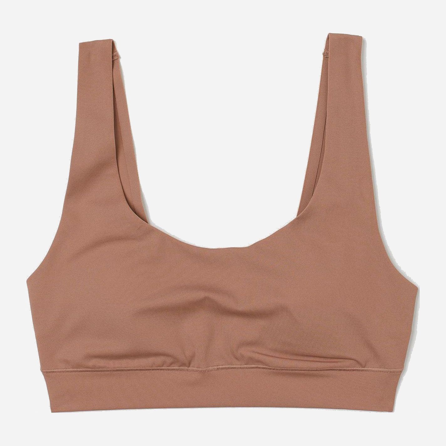 

Спортивный топ H&M 8255721-ACTQ 36 Бежевый
