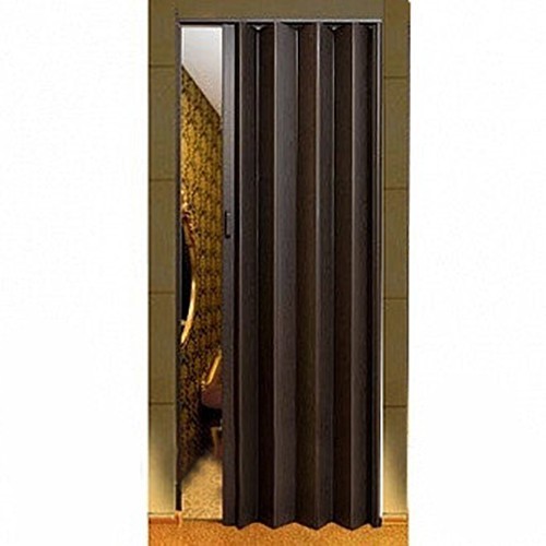 

Двери-гармошка ПВХ Vinci Decor Melody 2030x820 мм эспрессо 6261