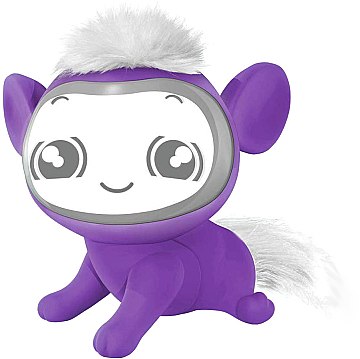 

Интерактивный робот, фиолетовый - Pooki (20-784968)