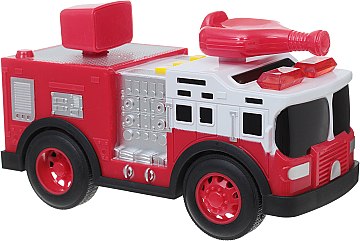 

Игрушка "Машина пожарная" - Big Motors (20-779582)