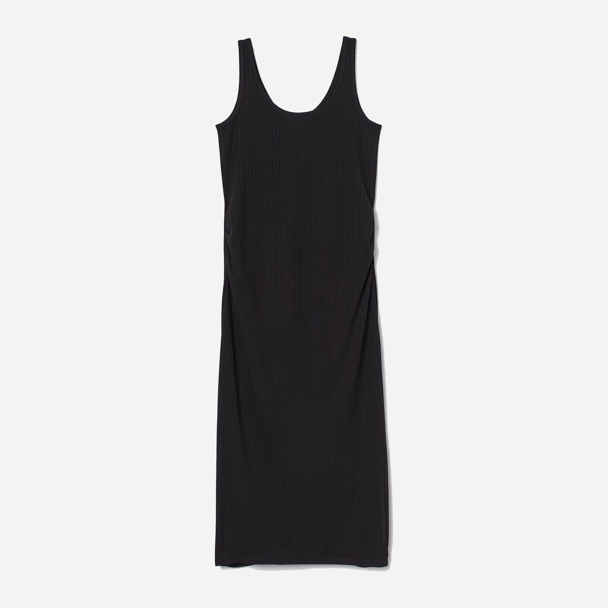 

Платье H&M 7084851-AAAD M Черное