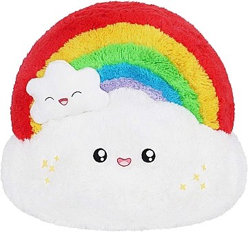 

Мягкая игрушка-антистресс "Радуга", 18 см - Squishable (20-872851)