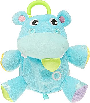 

Подвесная игрушка "Бегемотик-шарик" - Fisher-Price (20-841778)