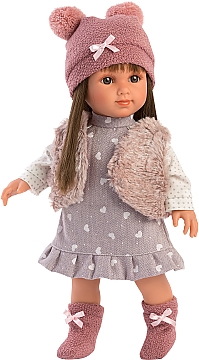 

Кукла "Sara", 35 см - Llorens (20-922859)