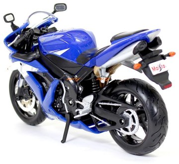 

Модель мотоцикла "Yamaha YZF-R1" - Maisto (20-285637)