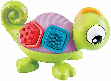 

Развивающая игрушка "Хамелеон" Sensory - BKids (20-708692)