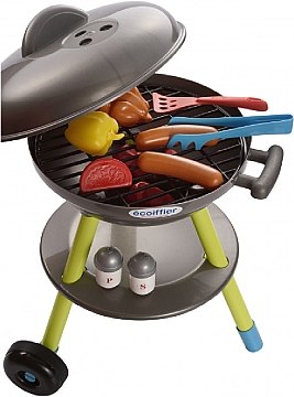 

Игровой набор "Барбекю Блэк" , 46 см садовый - Ecoiffier (20-869959)