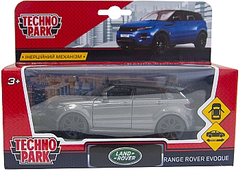 

Автомодель Range Rover Evoque - Technopark (20-883375)