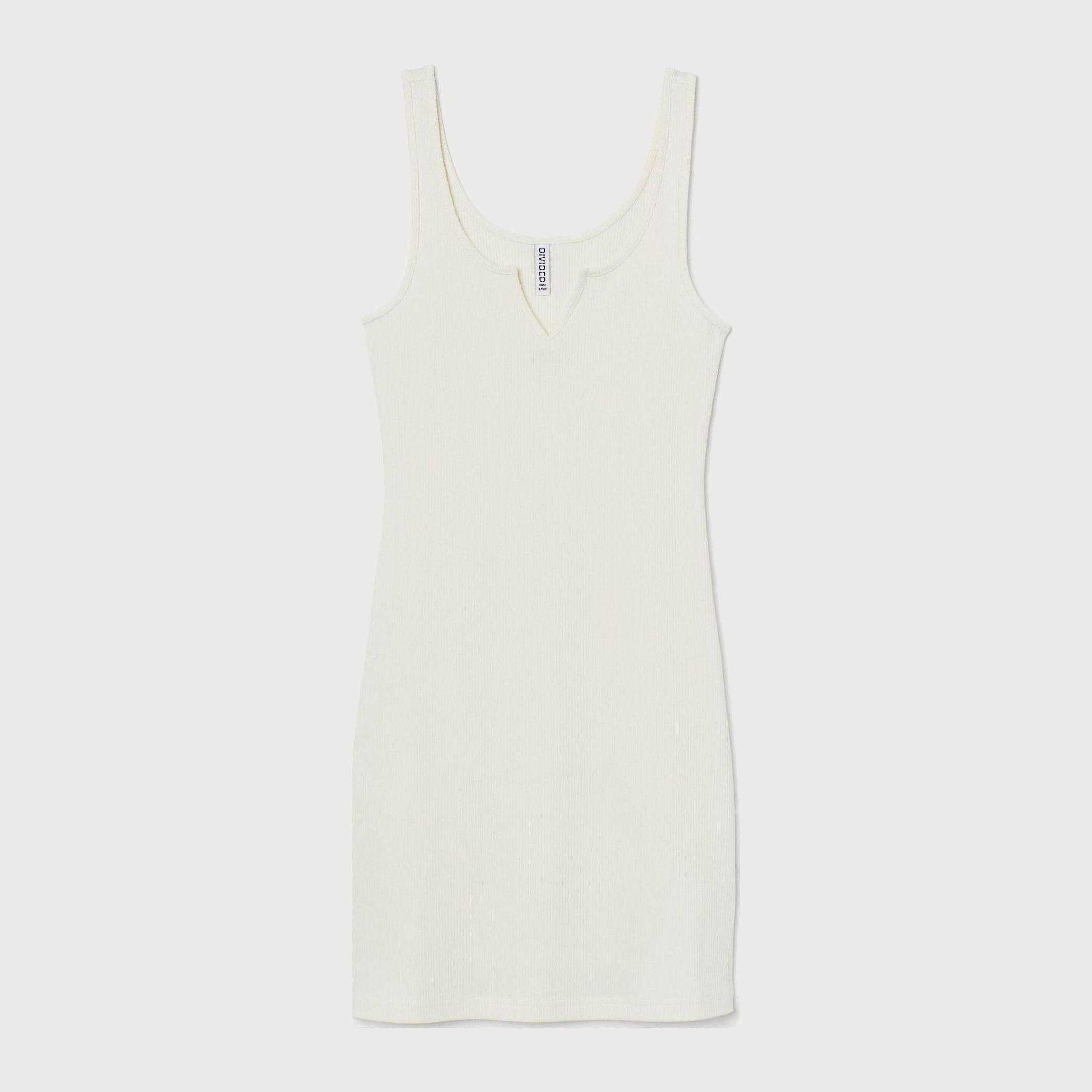 

Платье H&M 8643091-ACTS M Белое