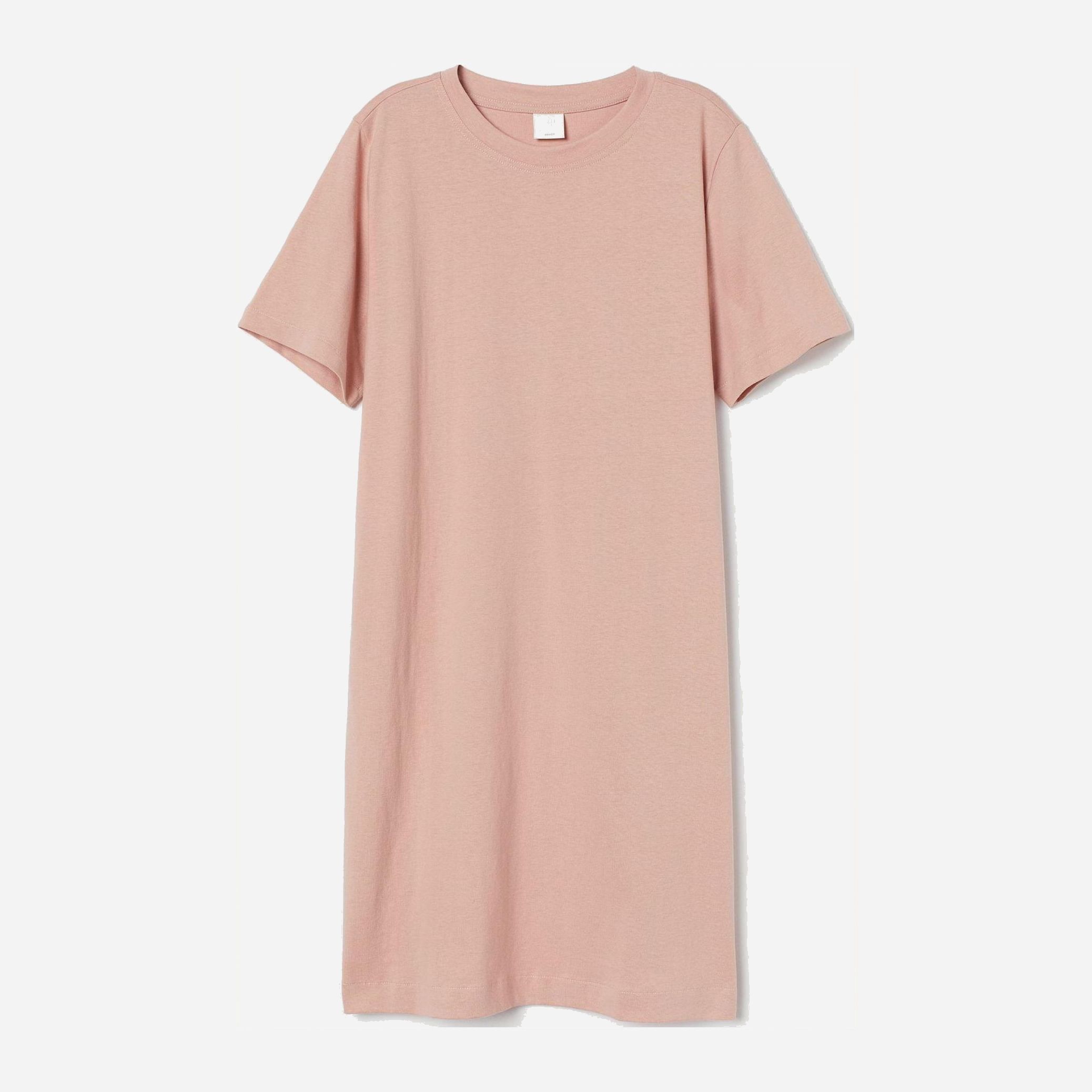 

Платье H&M 8414341-ACWV XL Светло-розовое