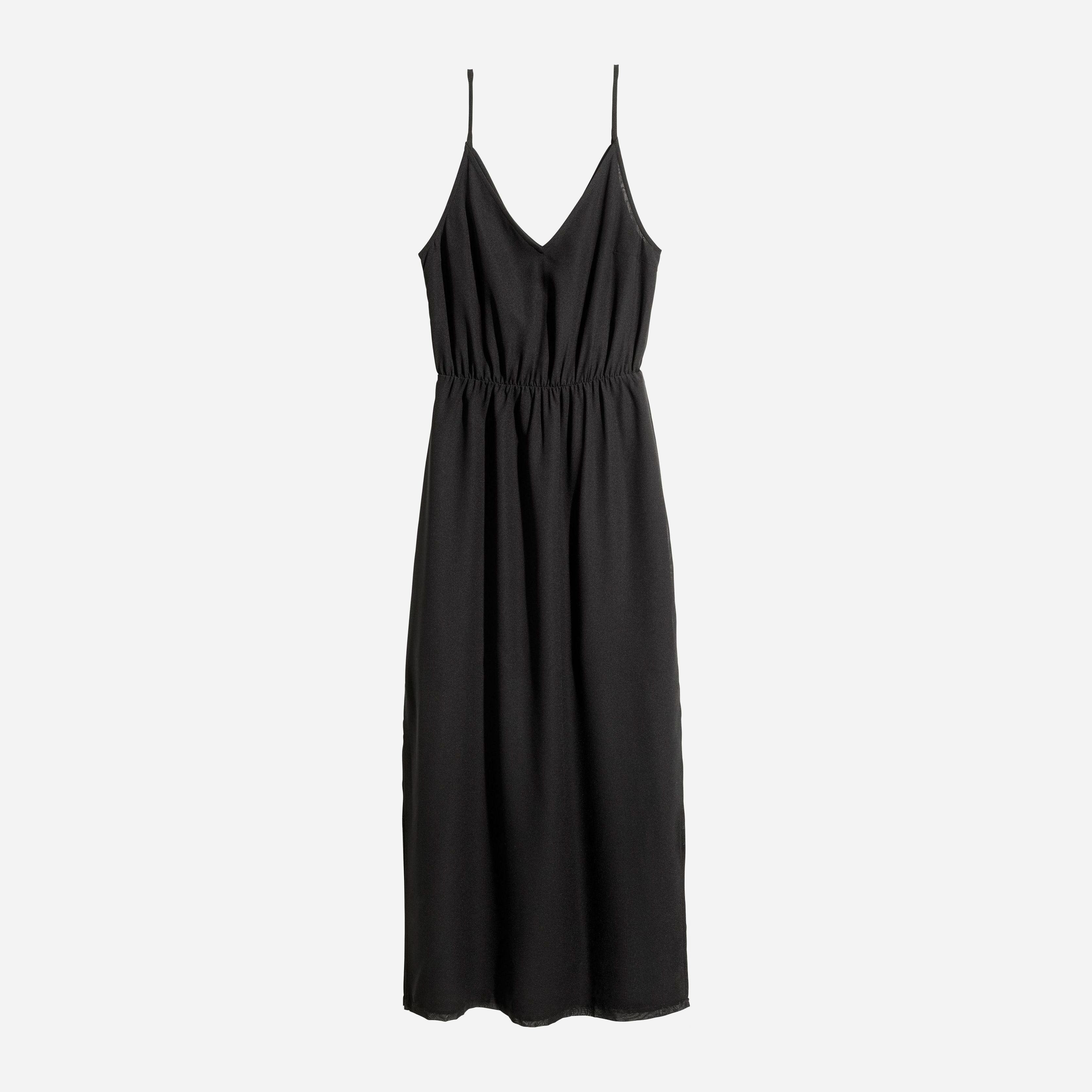 

Сарафан H&M 5185297-AAAD 40 Черный