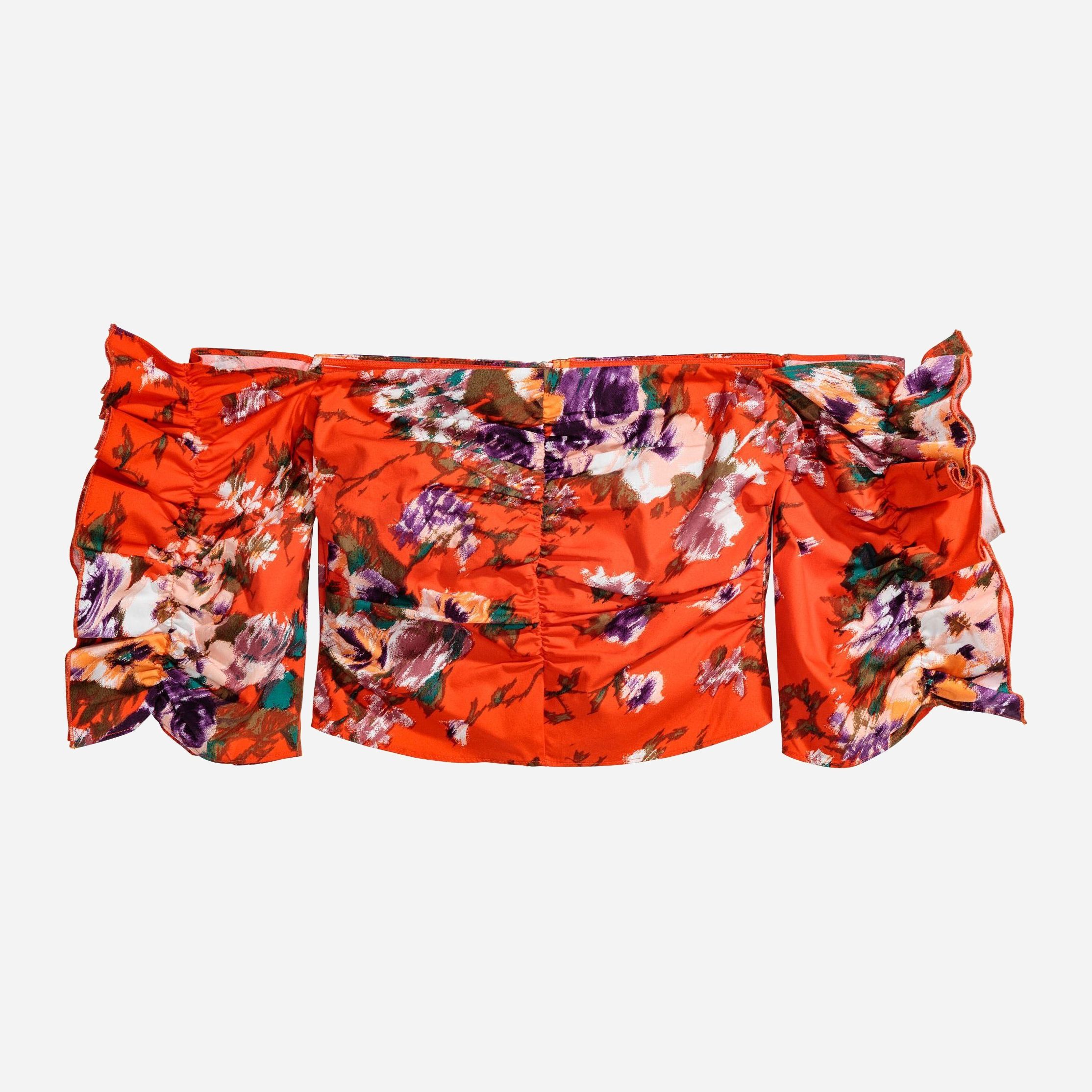 

Топ H&M 5655336-ACIN 42 Красный