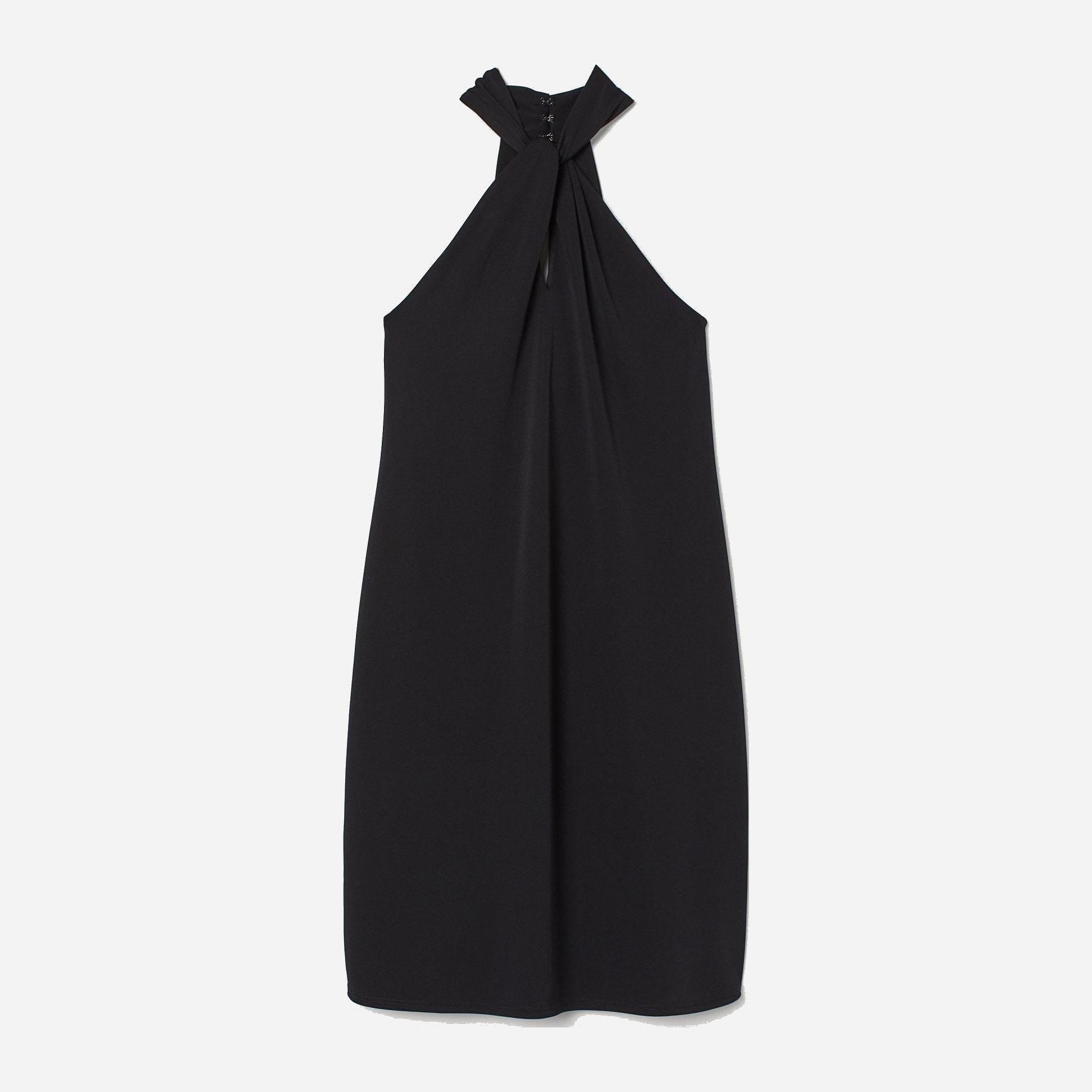 

Платье H& 8232710-AAAD  Черное, Платье H&M 8232710-AAAD M Черное